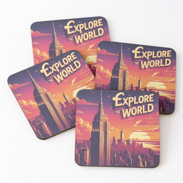 Item preview, Explore the word 2 designed and sold by Fazube.