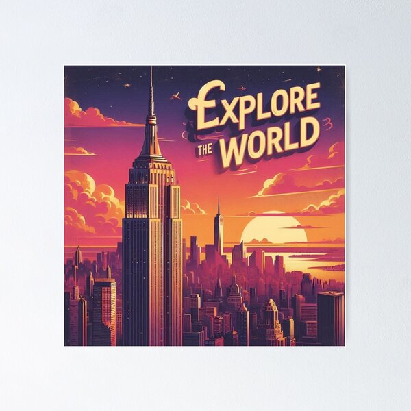 Item preview, Explore the word 2 designed and sold by Fazube.