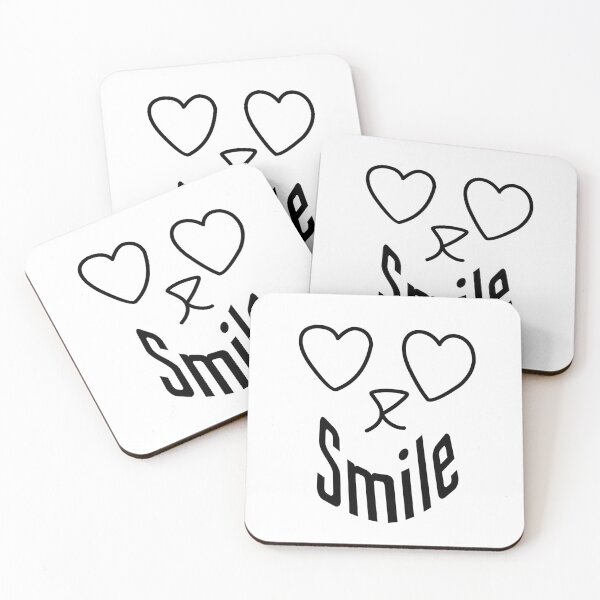 Item preview, Smiley Face with Heart Eyes – Spread Happiness! designed and sold by Karim-Karem.