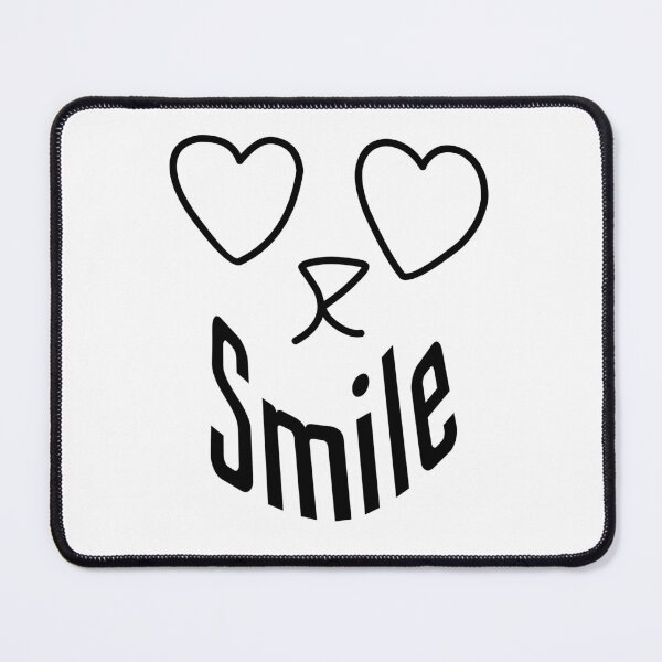 Item preview, Smiley Face with Heart Eyes – Spread Happiness! designed and sold by Karim-Karem.