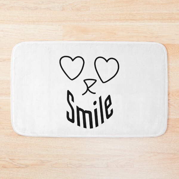 Item preview, Smiley Face with Heart Eyes – Spread Happiness! designed and sold by Karim-Karem.
