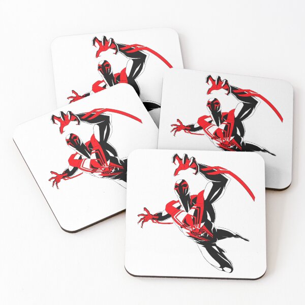Item preview, Spidey 2099 spiderverse miguel designed and sold by cry-babyDC.