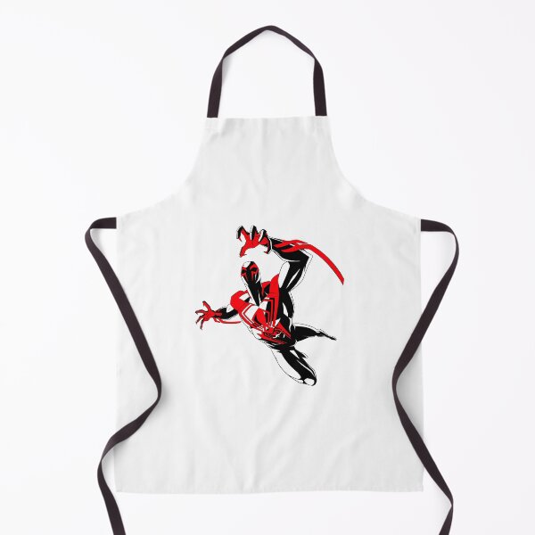Item preview, Spidey 2099 spiderverse miguel designed and sold by cry-babyDC.