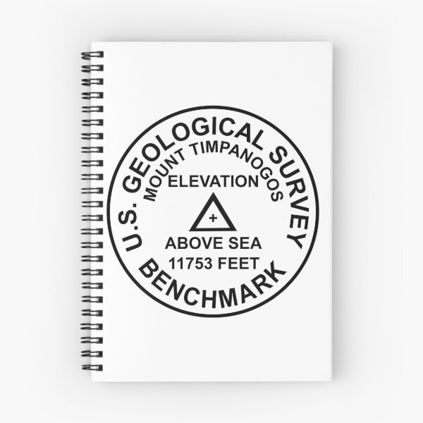 Item preview, Mount Timpanogos, Utah USGS Style Benchmark designed and sold by topou.