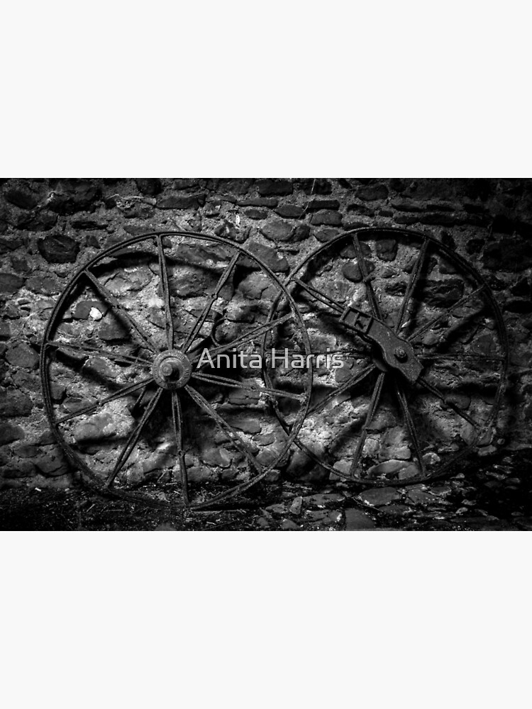 Wheels mono by plasticflower
