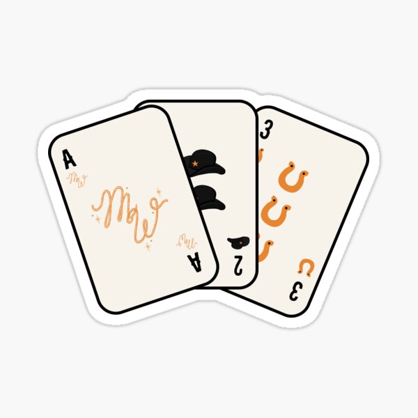 Item preview, Morgan Wallen Playing Cards designed and sold by lo.design.co.