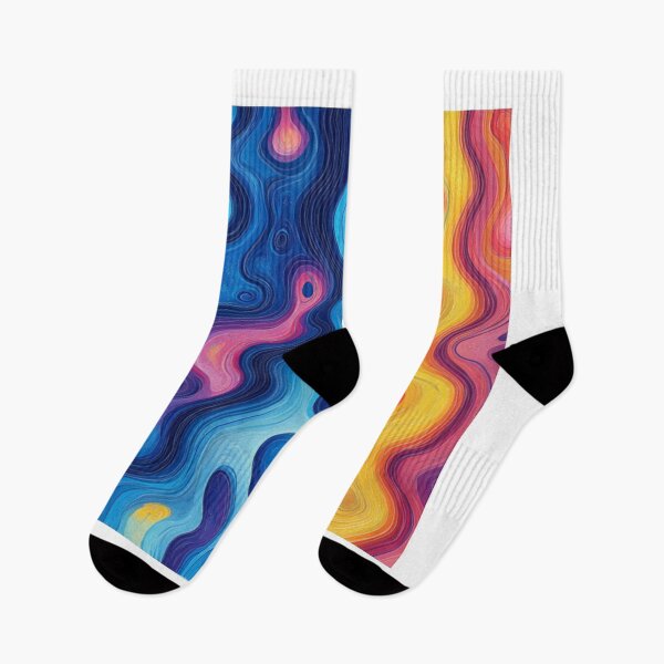 Item preview, Psychedelic Dreamscape designed and sold by dragonfliesart.