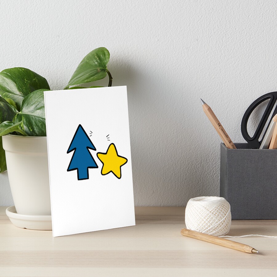 Item preview, Art Board Print designed and sold by Riddlestiltskin.
