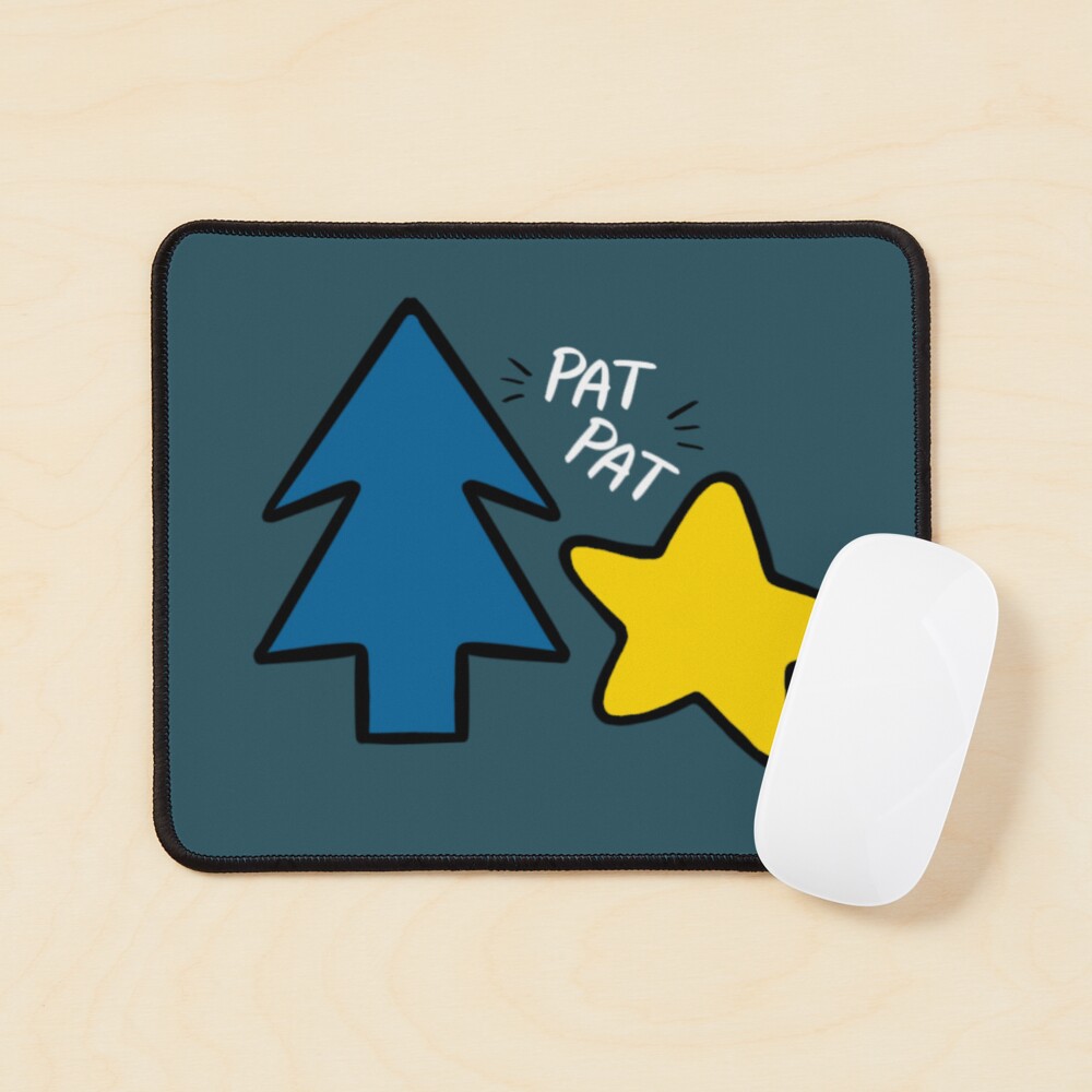 Item preview, Mouse Pad designed and sold by Riddlestiltskin.