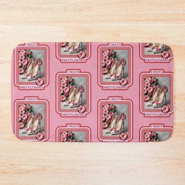 Item preview, I WANT PRETTY THINGS designed and sold by dontcryimhere.