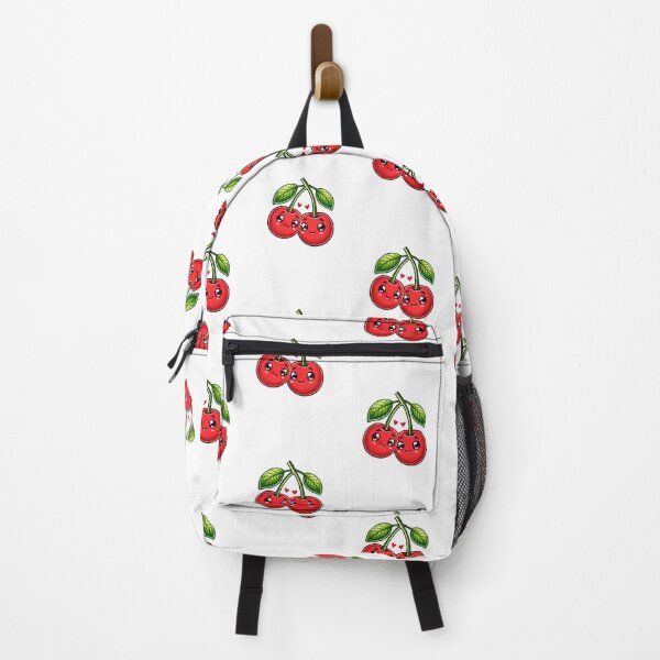 Item preview, Cherry Love-Vibrant Fruit  digital Painting  designed and sold by ArtistrybyJ.