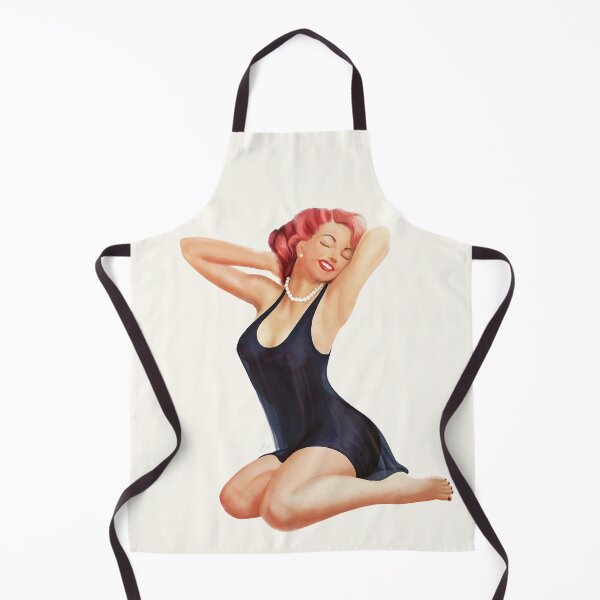Item preview, Vintage Pinup girl - Pink Marilyn designed and sold by georgatos.