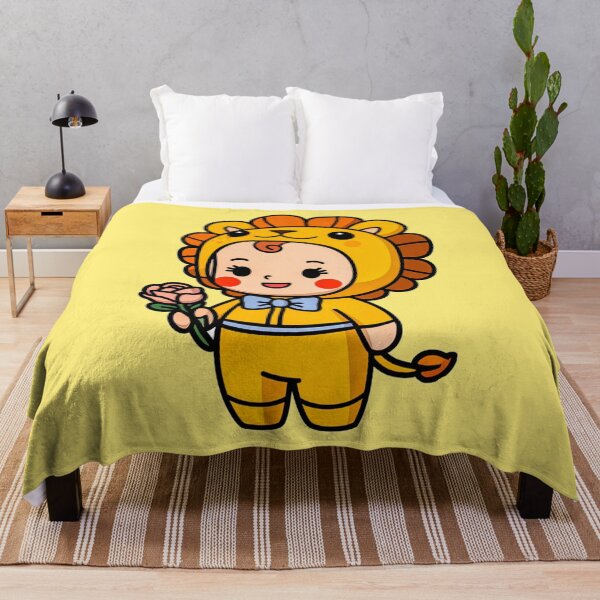 Item preview, Little Tiger Boy with a Rose – Sweet & Playful Art designed and sold by Artyx_Design.