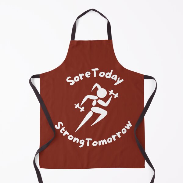 Item preview, Sore Today, Strong Tomorrow designed and sold by BlackabyBoutique.