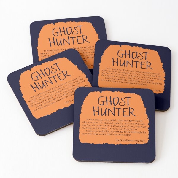 Item preview, Chronicles of Ancient Darkness- Ghost Hunter designed and sold by Gummy-Teeth.