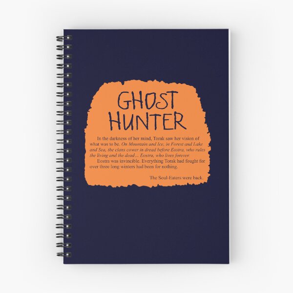 Item preview, Chronicles of Ancient Darkness- Ghost Hunter designed and sold by Gummy-Teeth.