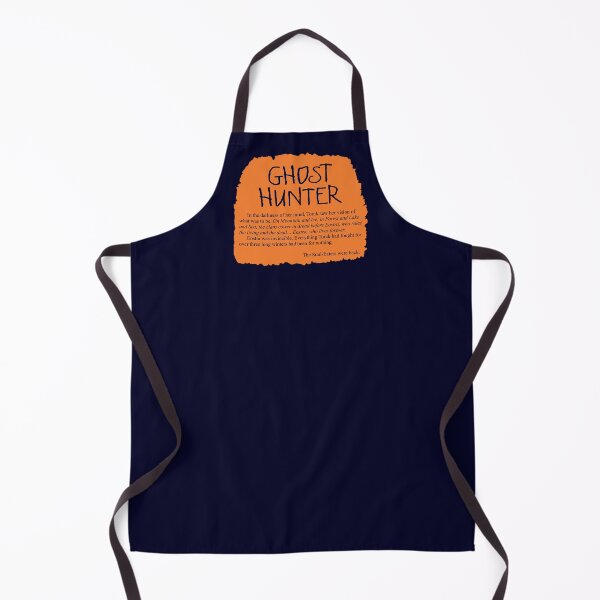 Item preview, Chronicles of Ancient Darkness- Ghost Hunter designed and sold by Gummy-Teeth.
