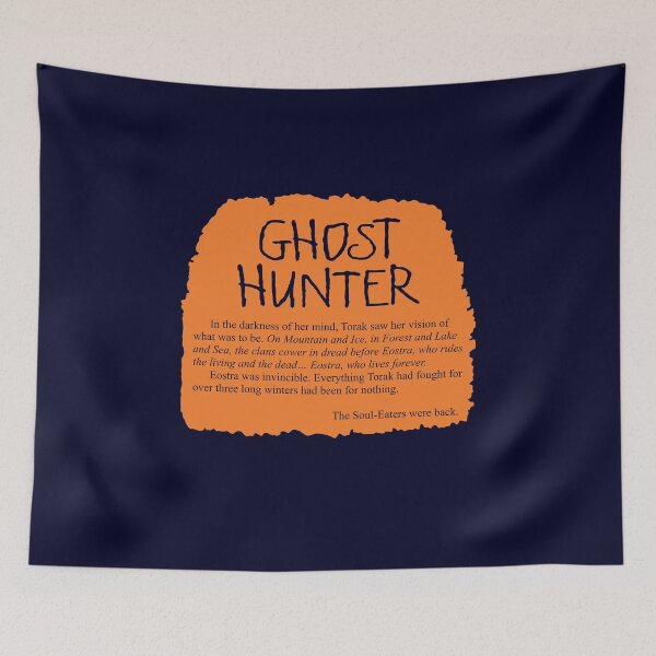 Item preview, Chronicles of Ancient Darkness- Ghost Hunter designed and sold by Gummy-Teeth.