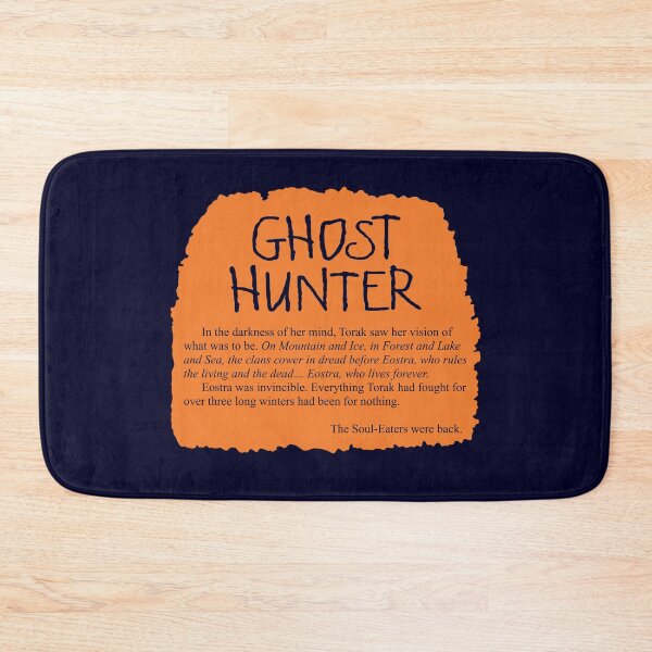 Item preview, Chronicles of Ancient Darkness- Ghost Hunter designed and sold by Gummy-Teeth.