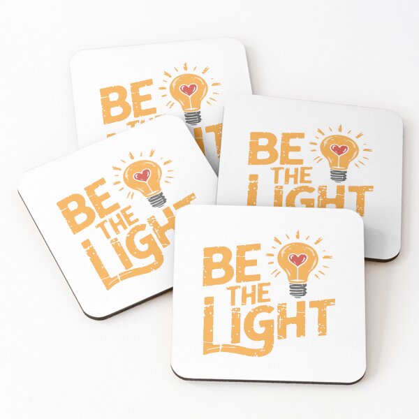 Item preview, Be The Light designed and sold by CraftyBloom.