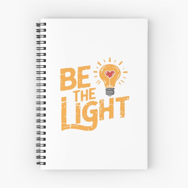 Item preview, Be The Light designed and sold by CraftyBloom.