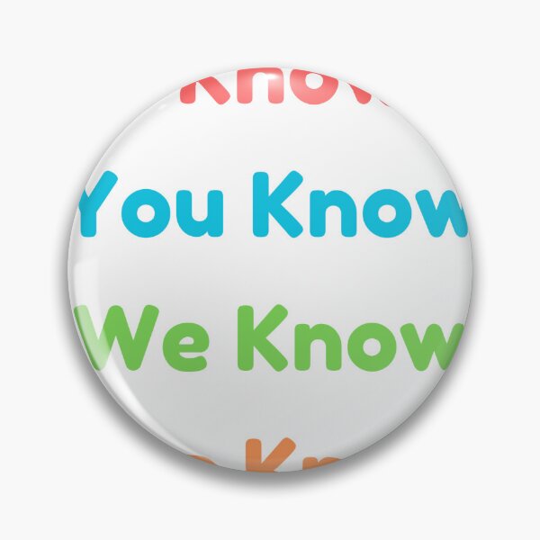 Item preview, I Know You Know We Know Lee Know designed and sold by sweetminiverse.