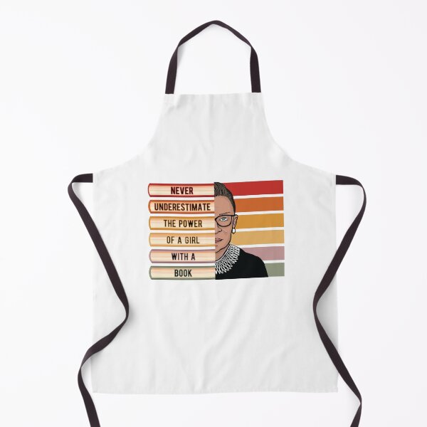 Item preview, Feminist Ruth Bader Ginsburg RBG Quote designed and sold by therapymama.