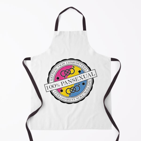 Item preview, 100% Satisfaction Guaranteed Pansexual Pride Flag Colored Stamp of Approval designed and sold by LiveLoudGraphic.