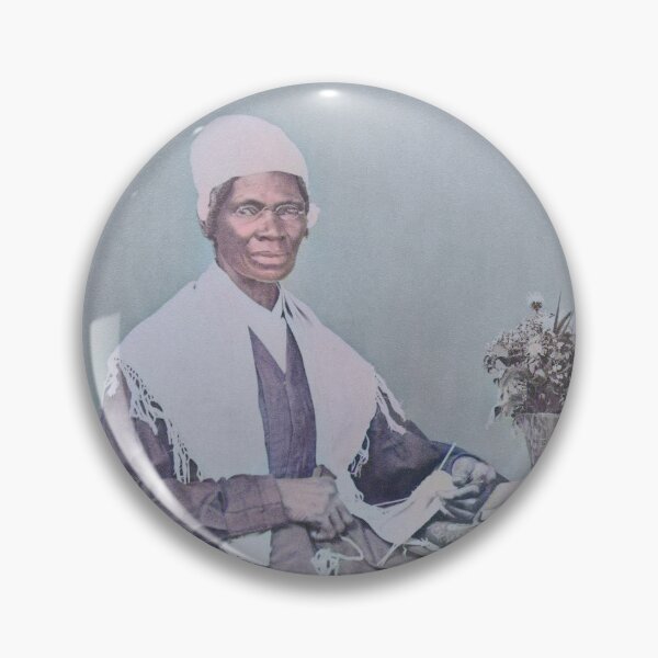 Item preview, Sojourner Truth in 1864 designed and sold by 19th Century in Color.