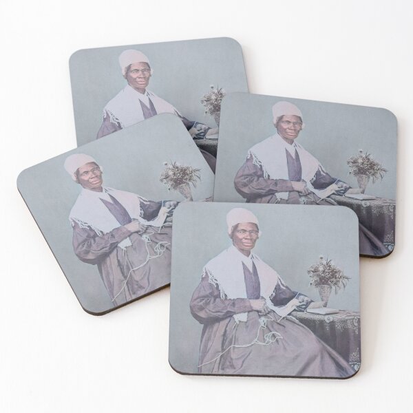 Item preview, Sojourner Truth in 1864 designed and sold by 19th Century in Color.