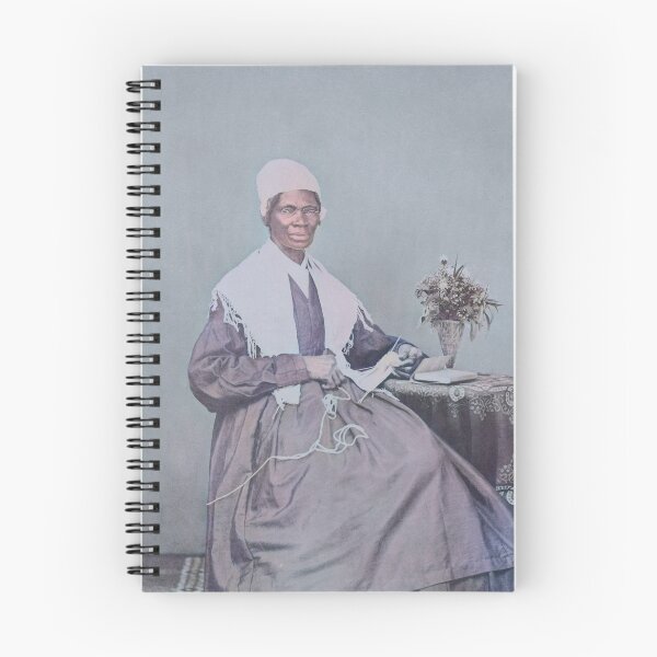 Item preview, Sojourner Truth in 1864 designed and sold by 19th Century in Color.