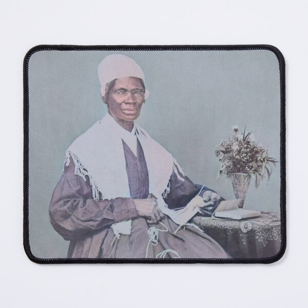 Item preview, Sojourner Truth in 1864 designed and sold by 19th Century in Color.