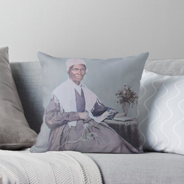 Item preview, Sojourner Truth in 1864 designed and sold by 19th Century in Color.