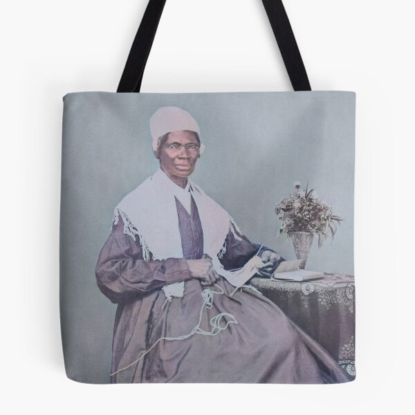 Item preview, Sojourner Truth in 1864 designed and sold by 19th Century in Color.