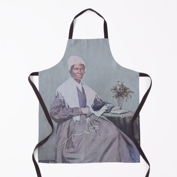 Item preview, Sojourner Truth in 1864 designed and sold by 19th Century in Color.