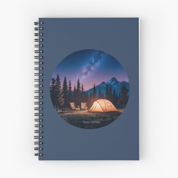 Item preview, Night under the starry sky designed and sold by PrintLabStudio.