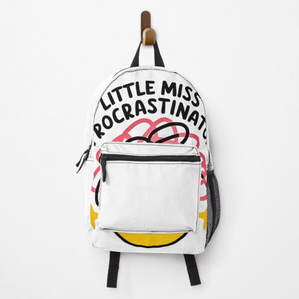 Item preview, Little Miss Procastinator designed and sold by Artyx_Design.