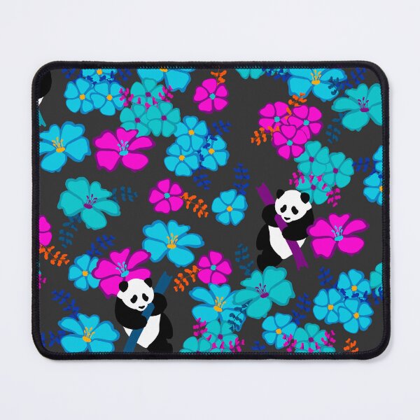 Item preview, Panda Paradise Bloom designed and sold by Amanda Roos.