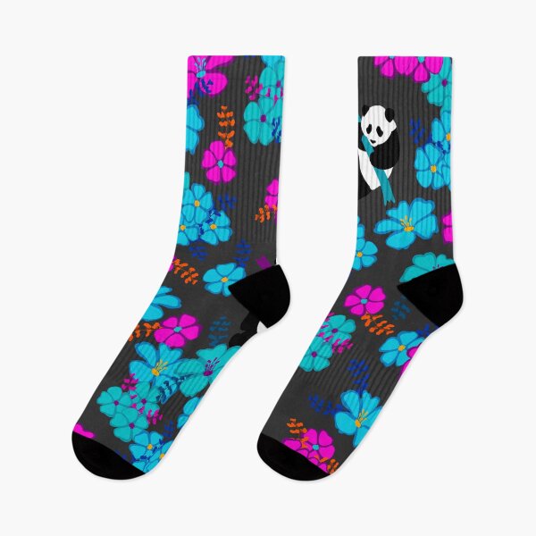 Item preview, Panda Paradise Bloom designed and sold by Amanda Roos.