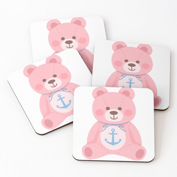 Item preview, anchor teddy bear designed and sold by Camille Albers.