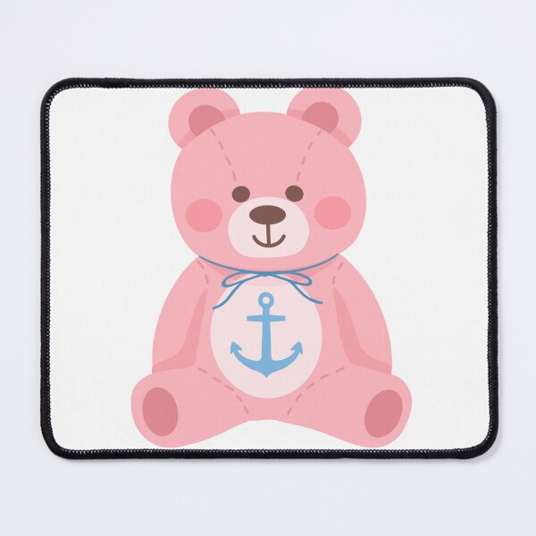 Item preview, anchor teddy bear designed and sold by Camille Albers.