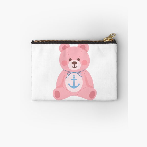 Item preview, anchor teddy bear designed and sold by Camille Albers.