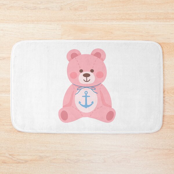 Item preview, anchor teddy bear designed and sold by Camille Albers.