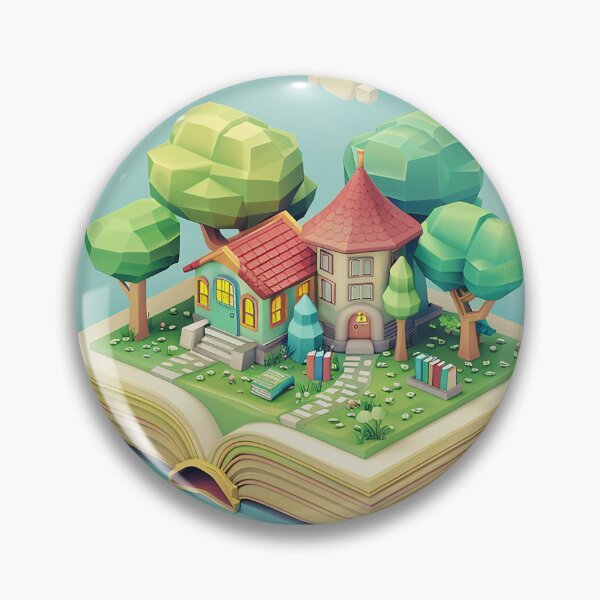 Item preview, Book Day! designed and sold by PyramidSchmear.