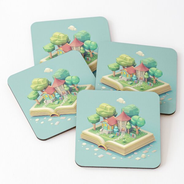Item preview, Book Day! designed and sold by PyramidSchmear.