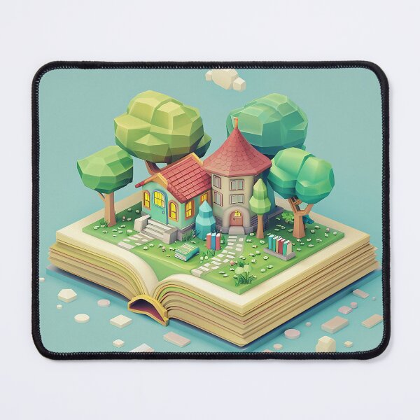 Item preview, Book Day! designed and sold by PyramidSchmear.