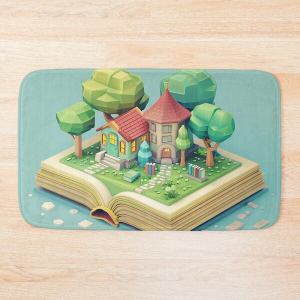 Item preview, Book Day! designed and sold by PyramidSchmear.