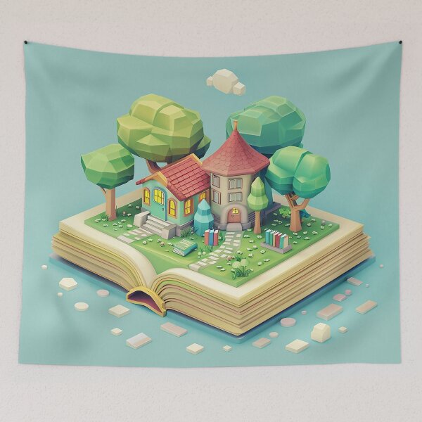 Item preview, Book Day! designed and sold by PyramidSchmear.