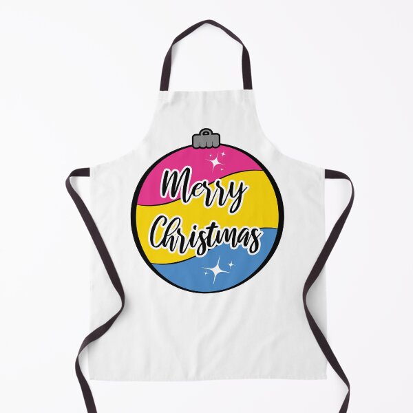 Item preview, Christmas Ornament in Pansexual Pride Flag Colors designed and sold by LiveLoudGraphic.