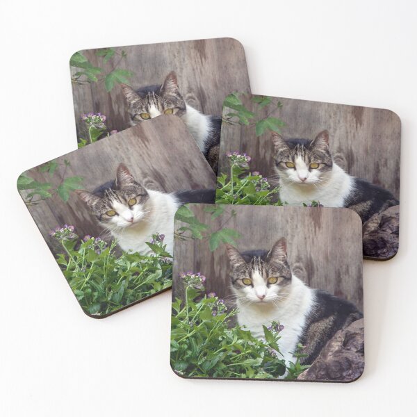 Item preview, Sophia in the Garden designed and sold by heatherfriedman.